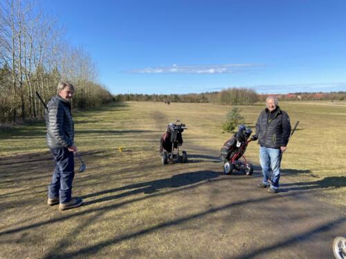 De drog Vest på (Vest 2)